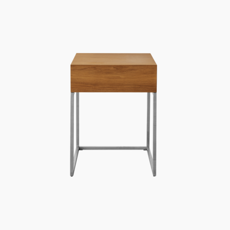 Box Brown Mini Table