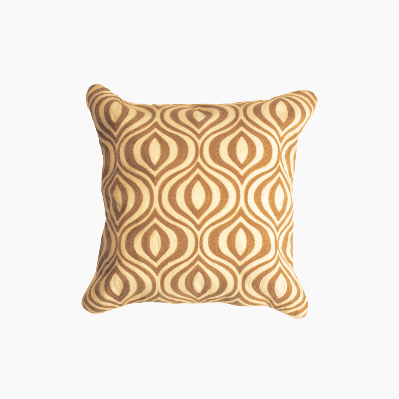 Colca Patterned Pillow Cover