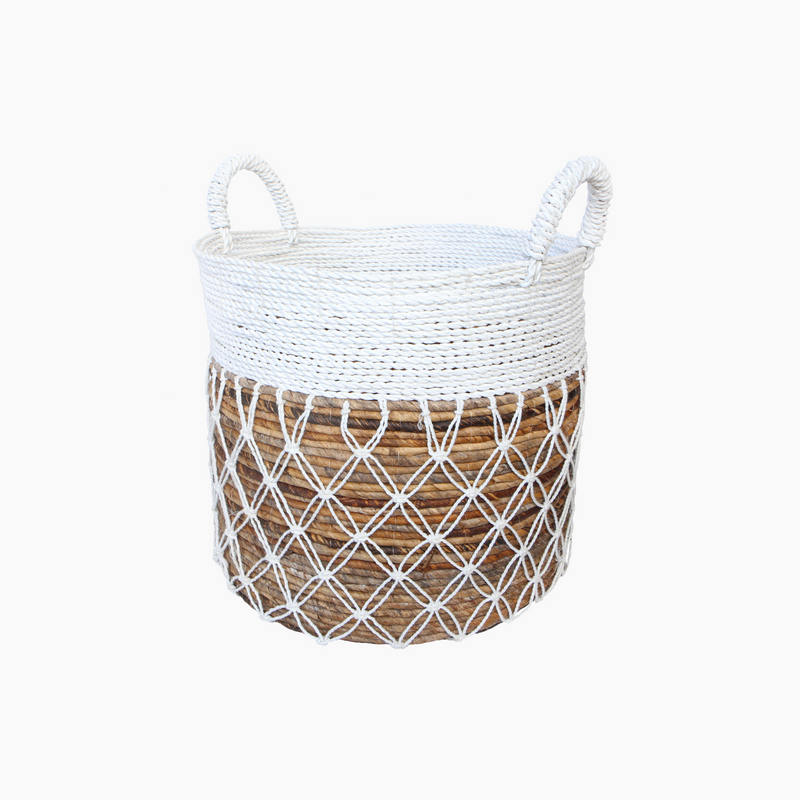 Idukki Palm Storage Basket