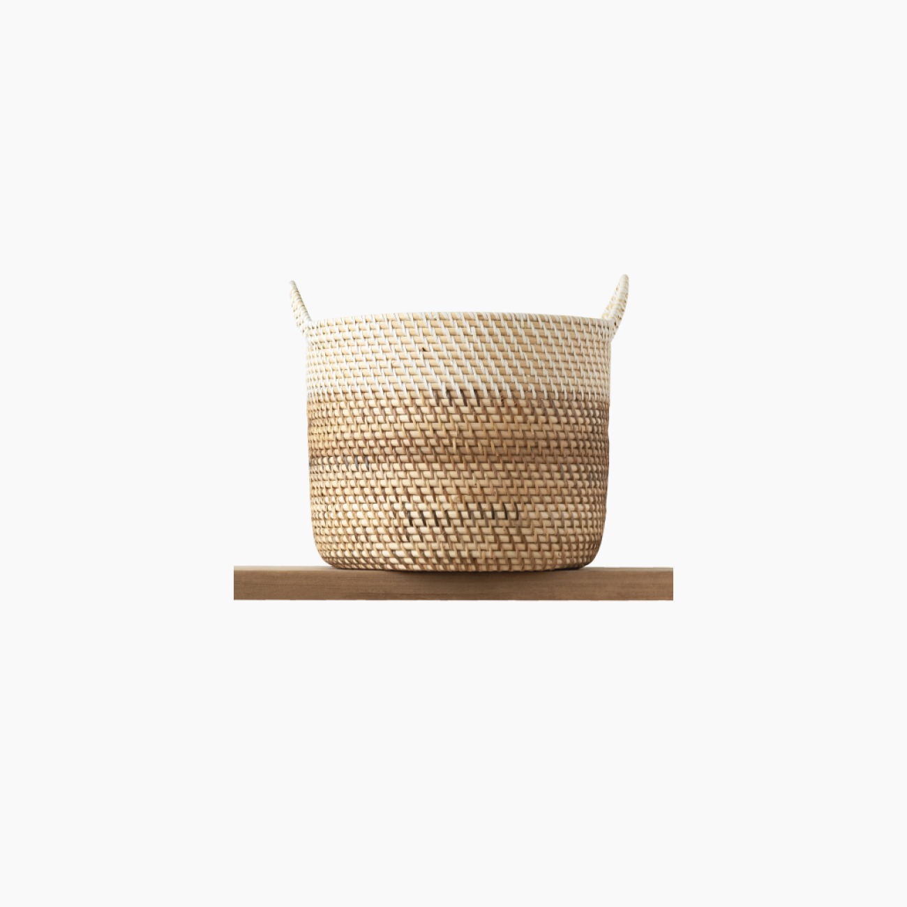 Medium Round Weave Basket