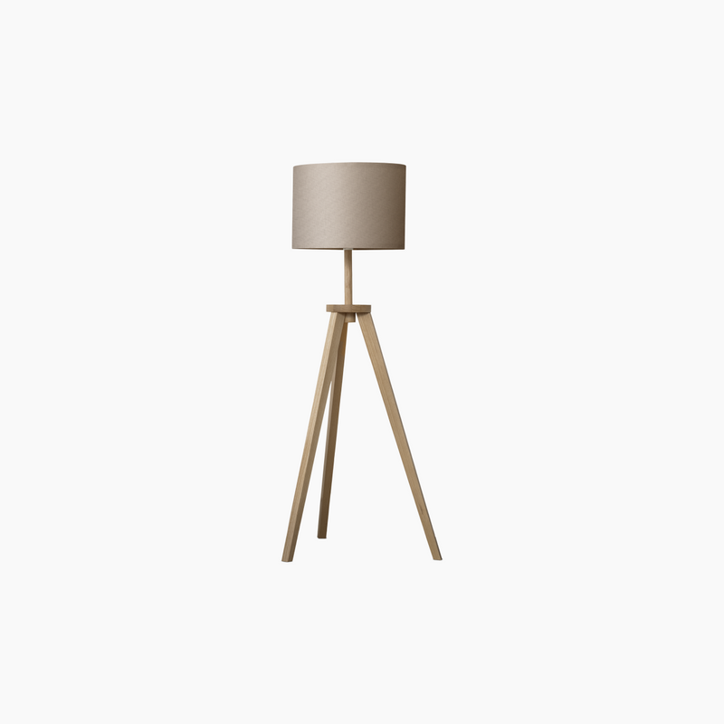 Modest Minimal Floor Lamp