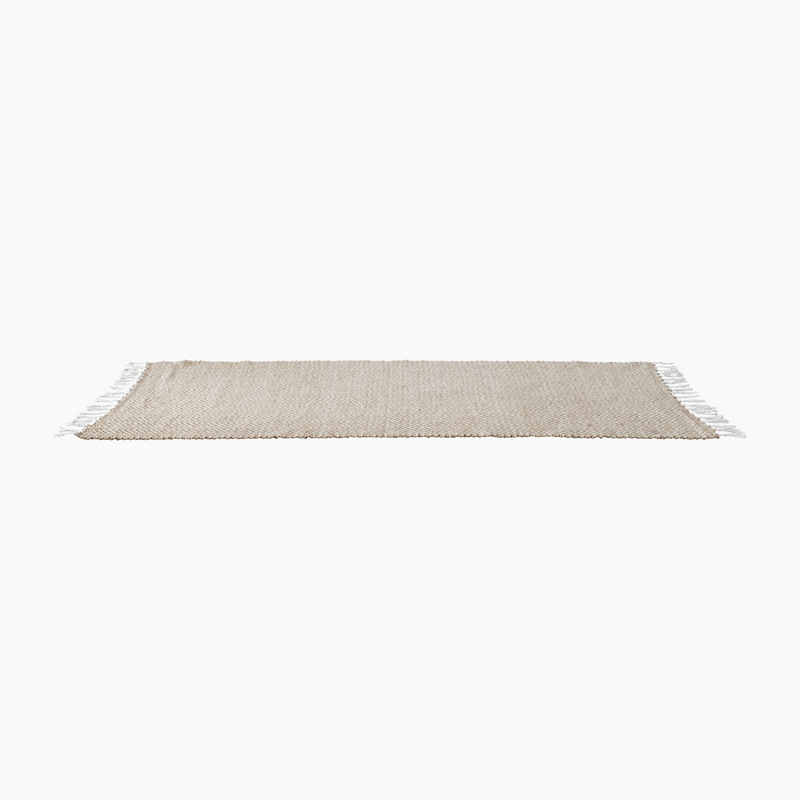 Off White Jute Rug