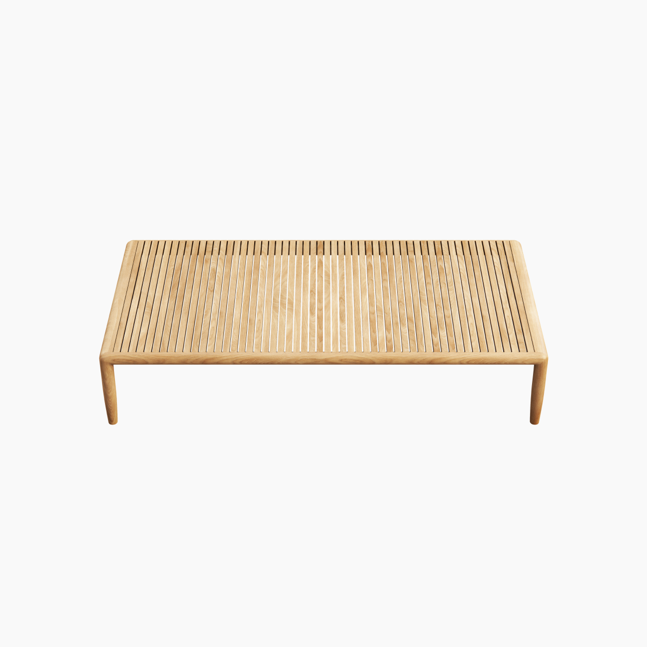 Outdoor Solid Wood Table