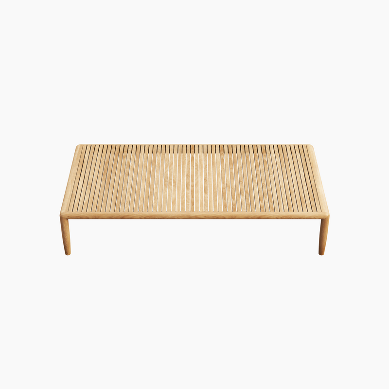 Outdoor Solid Wood Table