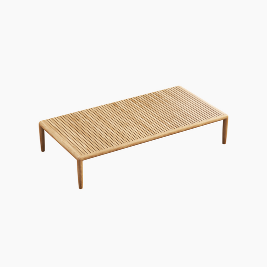 Outdoor Solid Wood Table