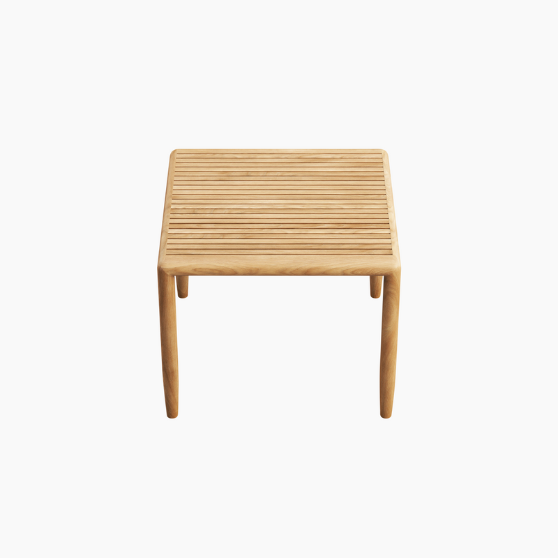 Outdoor Solid Wood Table