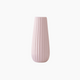 Pastel Pink Mini Flower Vase