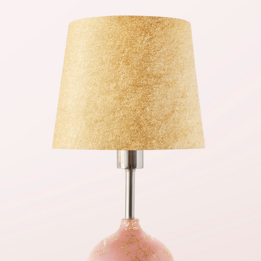 Pink Pot Table Lamp