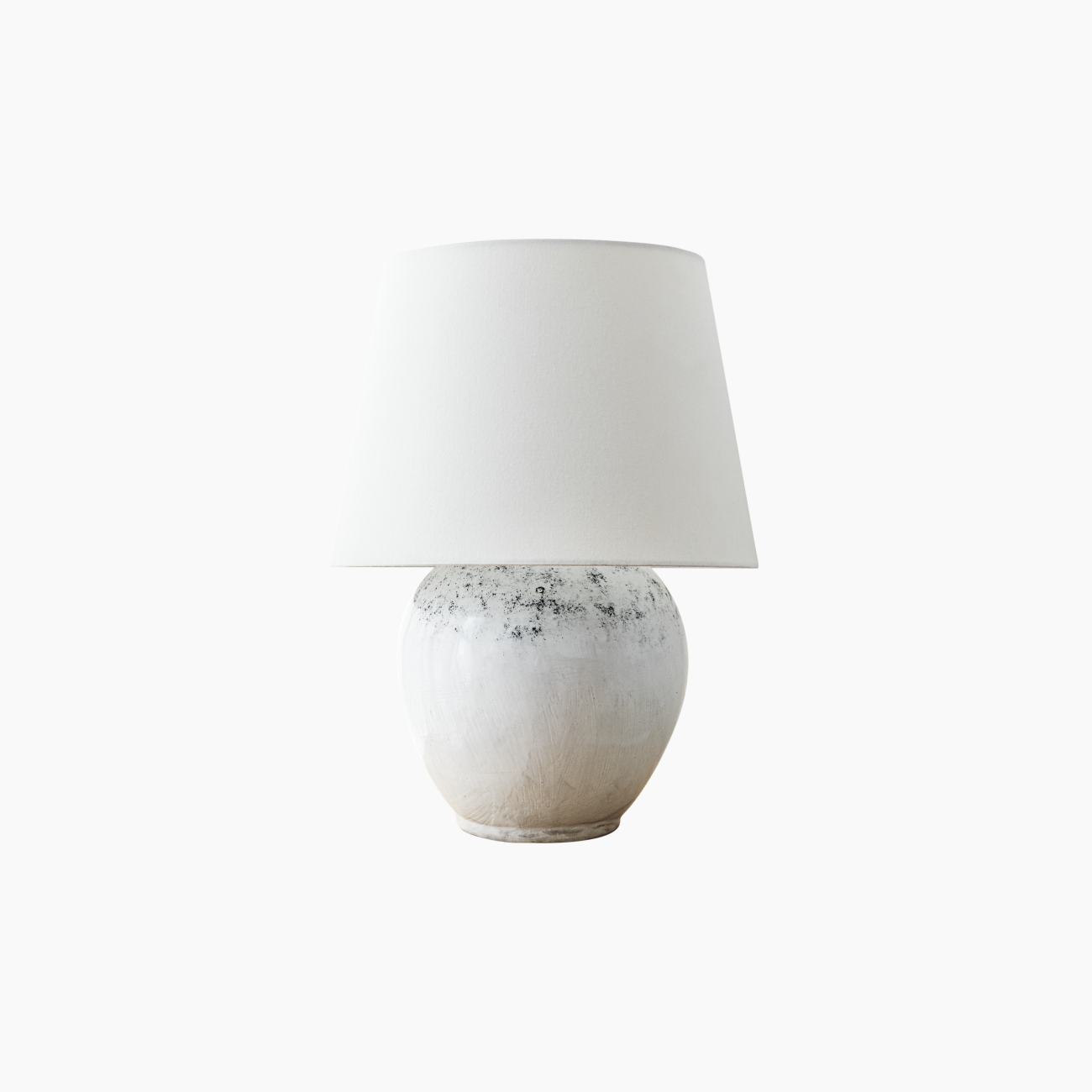 Stella White Table Lamp